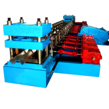 2 Two waves high road way guard rail roll forming machine
